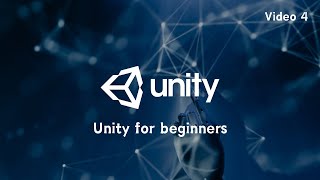 Unity for beginners part4