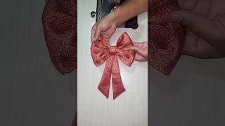 Beautiful bow making for blouse design #blouse #shorts #shortsvideo