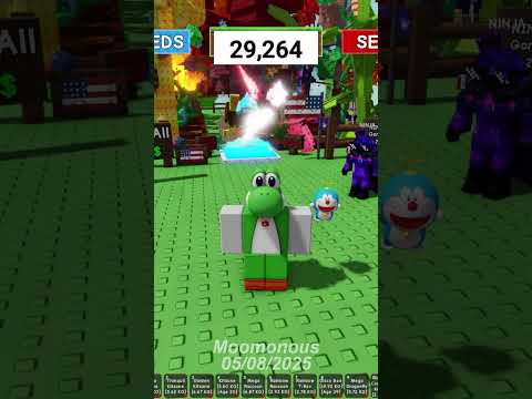 Grow a Garden LIVE - this game is so fun!