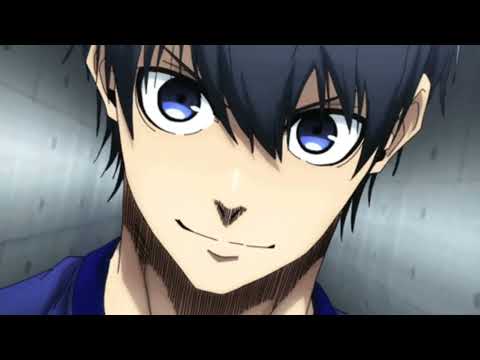 isagi yoichi edit