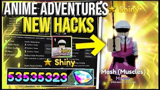 🏖️SUMMER ROBLOX Anime Adventures Hack Script GUI  Auto Farm, Dupe Unique Units! Pastebin 2025