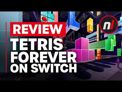 Tetris Forever Nintendo Switch Review - Is It Worth It?