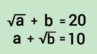 Nice Square Root Algebra Math Simplification Question 🔥| The Question That Confused Thousands! | 