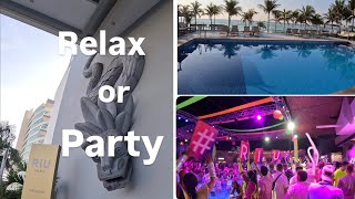 RIU Palace Kukulkan Cancun: What’s the vibe? 