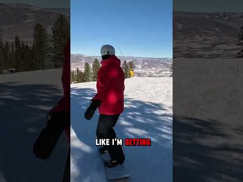 Snowboard turn basics - Part 3 #snowboarding @outdoormasterUS @686 @clewsnowboarding