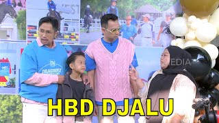 Merayakan Ulang Tahun Djalu Hakim Ke-11 | FYP (21/07/25) Part 1