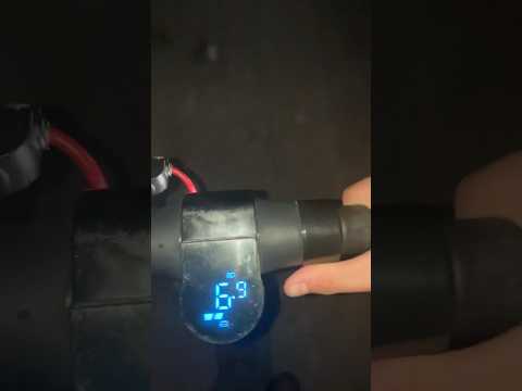 Gotrax for a little night time ride #shorts #subscribe #scooter #fun