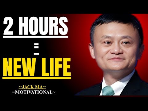 2 HOURS NEW LIFE | JACK ME MOTIVATION”: