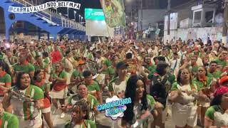BATERIA AUDACIOSA - BOLE BOLE 