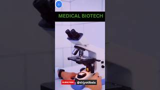 Career Prospects of Medical Biotechnology | High Salary Jobs In  #medicalbiotech #biotechnology