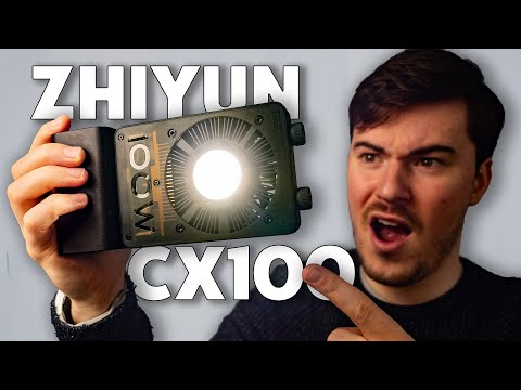 Forget the Godox SL60W - This Video Light is the New Budget KING! | Zhiyun Cinepeer X100