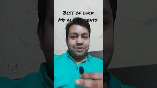 Best of luck icse 10th computer students
