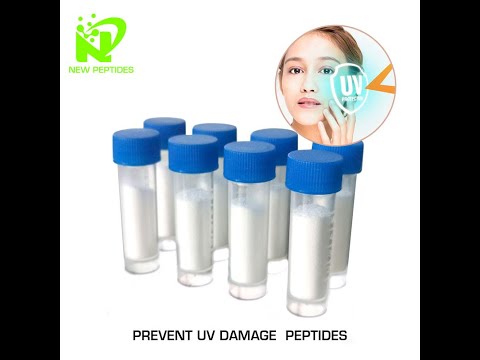 Acetyl Hexapeptide 1 CAS. 448944-47-6  Prevent UV Damage www.npeptides.com or  www.goodpeptides.com