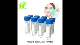 Acetyl Hexapeptide 1 CAS. 448944-47-6  Prevent UV Damage www.npeptides.com or  www.goodpeptides.com