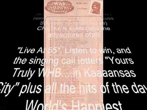 WHB dial 71 Kansas City