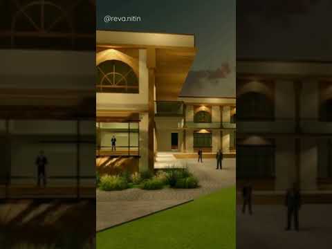 Multi Purpose Hall |#lumion #architecture #sketchup