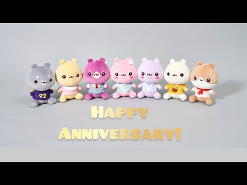 TWOTUCKGOM Wishes For Monsta X 6th Anniversary!! ♥️ #monbebe #monstax