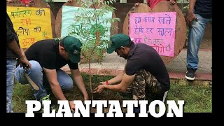 Save Tree Save Earth/Tree Plantation/Green India Clean India/Save Environment/Click Group