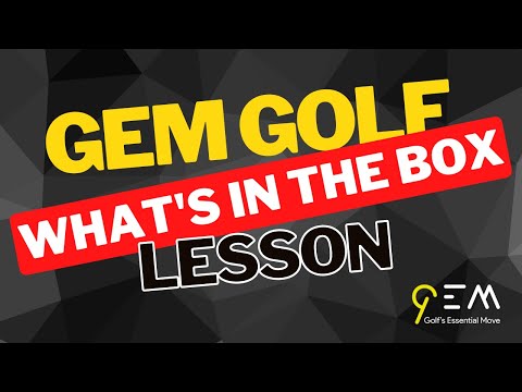The GEM - What's Inside the Box?