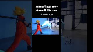 Commenting on every video with this sound #trend #loop #funny #comment Credits- @SUSHIRAMEN-Riku