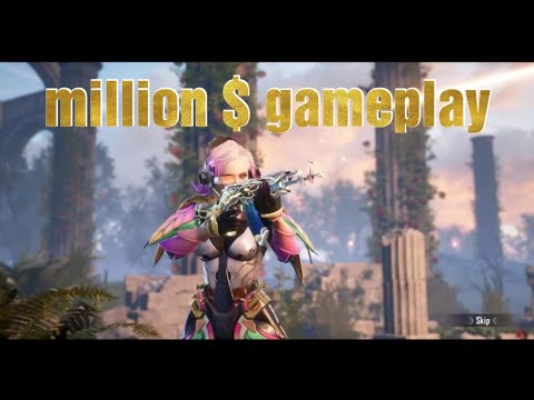 million $ gameplay