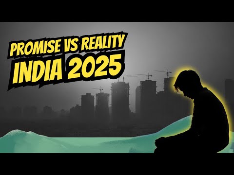 India’s Rise in 2025… But The Shocking Crisis No One Talks About!