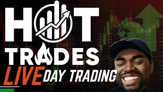 Hot Trades Live - HYFM Stock - EZRA Stock - RITR Stock - UPC - DFNS - FCUV - YYAI - EDBL - SPCX -SPY