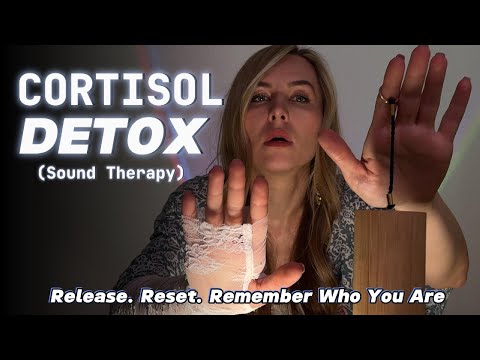 Cortisol Detox | 💤 Fall Asleep in 3 Minutes | Deep Sleep Music for Insomnia & Anxiety Relief