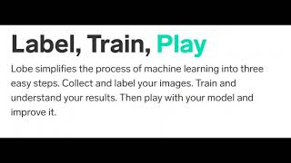 Machine learning with Microsoft Lobe in under 10 minutes, Creating Mask Detector #ai #ml #health