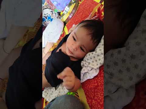 ##manvik #cutebaby #trending