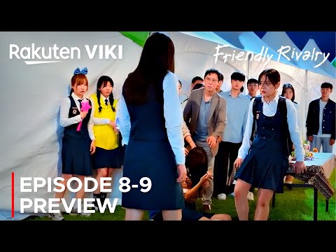 Friendly Rivalry | Episode 8-9 Preview (ENG SUB) | Lee Hye Ri | Jung Soo Bin | Choi Young Jae