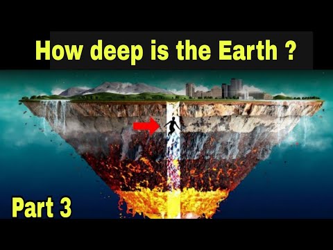 Let's Start a Journey Inside the Earth ? Scientists Are Amazed Too !🤯 Part 3