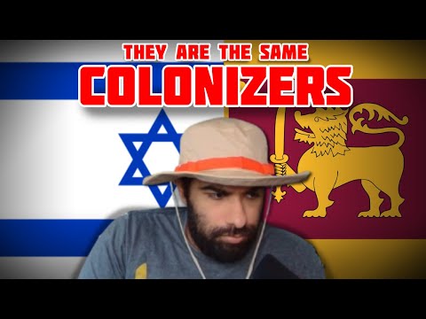 What do Sri Lanka and Israel have In Common?