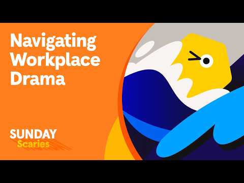 How to Stay Sane in a Toxic Workplace | Sunday Scaries by Headspace