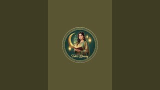 Tabi's Library is live! aik bar lazmi parhein 🤔