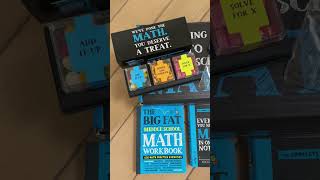 The Big Fat Notebook Series