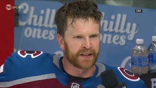 Avalanche mount late comeback, Brett Kulak scores series-winning overtime goal
