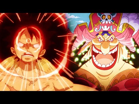 One Piece Whole Cake Island Arc Full Recap (Review) 1 hour. Movie