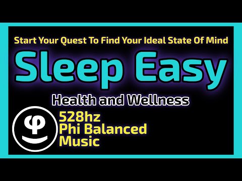 528 Hz to Boost Health & Wellness | Start Your Quest to Find Your Ideal State of Mind