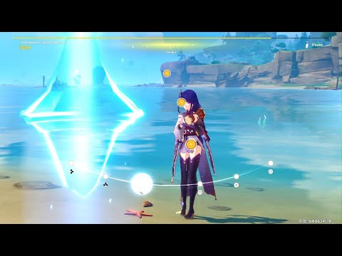 Arataki Drumalong Festival - Raiden Shogun Theme on PS5