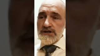 Shahid Bolsen on "Judeo-Christian values"