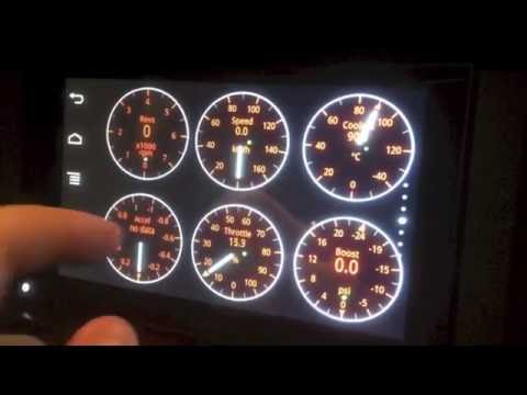Toyota 86 | Parrot Asteroid Smart | Torque Pro