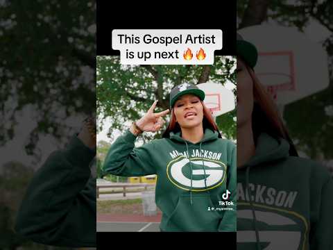 This Gospel Artist is up next 🔥 #Myammee from #Miami #Florida #gospelrap #newartist #gospel #chh