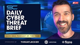 🔴 May 11's Top Cyber News NOW! - Ep 1129