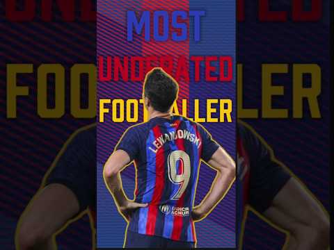 Most Underrated Footballer #capcut #capcut2025
