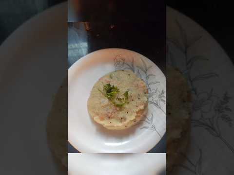 Easy Breakfast Recipe | Upma Recipe #shorts #upma #recipe