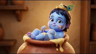 Shree Krishna Govind Hare Murari | Soulful Krishna Bhajan 2026 #krishnadevotional #bhaktisong