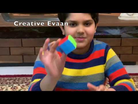 2 x 2 rubik cube tutorial