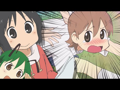The Nichijou Girls Are Hot, Here's Why