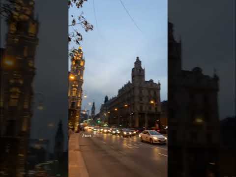 Bir sehre ait olmak, gerçekten özel bir his. #budapest #hungary #yaşam #hayat #sevgi #poem #city